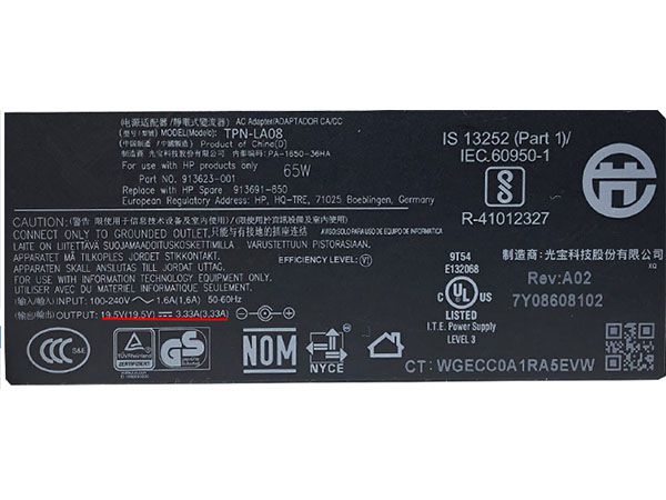HP 001