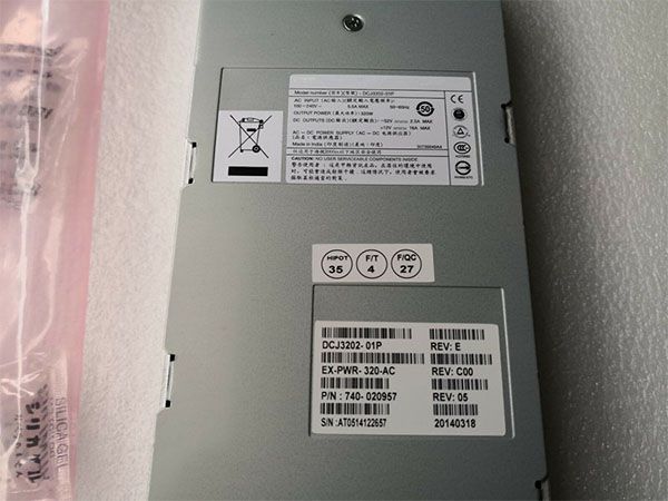 Juniper DCJ3202-01P