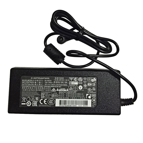 Tienda online de cargador para portátil lg DA-65G19 (Reemplaza 6.5 x 4.4mm  LG X-note C500 R410) | Baterías y Adaptadóres