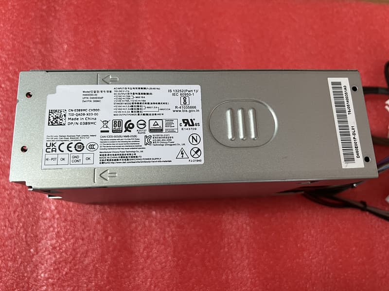 DELL H460EBS-00