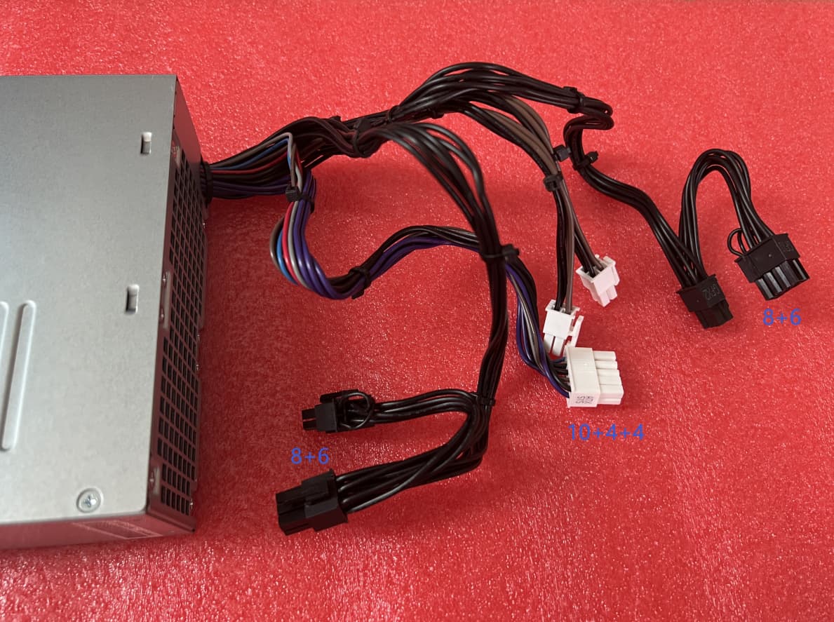 DELL H750EPS-00