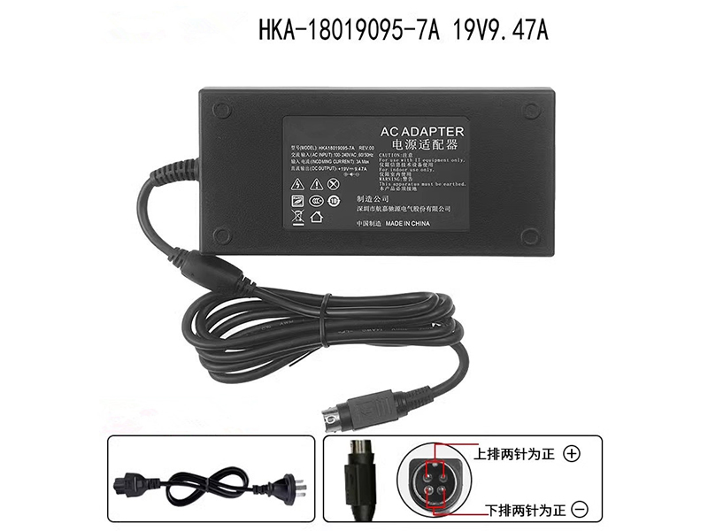 HUNTKEY HKA18019095-7A Adapter