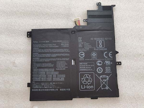 ASUS C21N1701