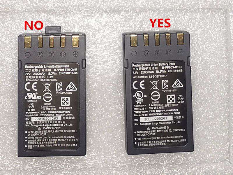 Toshiba B-FP803-BT-R