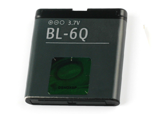 Nokia BL-6Q