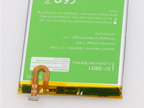 LEAGOO BT-5801