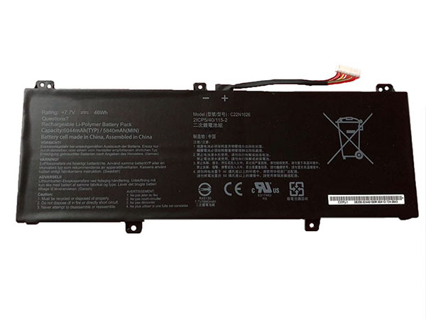 ASUS C22N1626