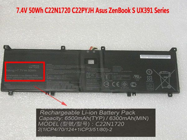 ASUS C22N1720