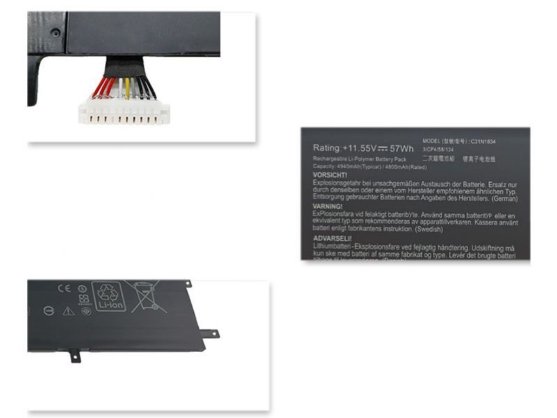 ASUS C31N1834