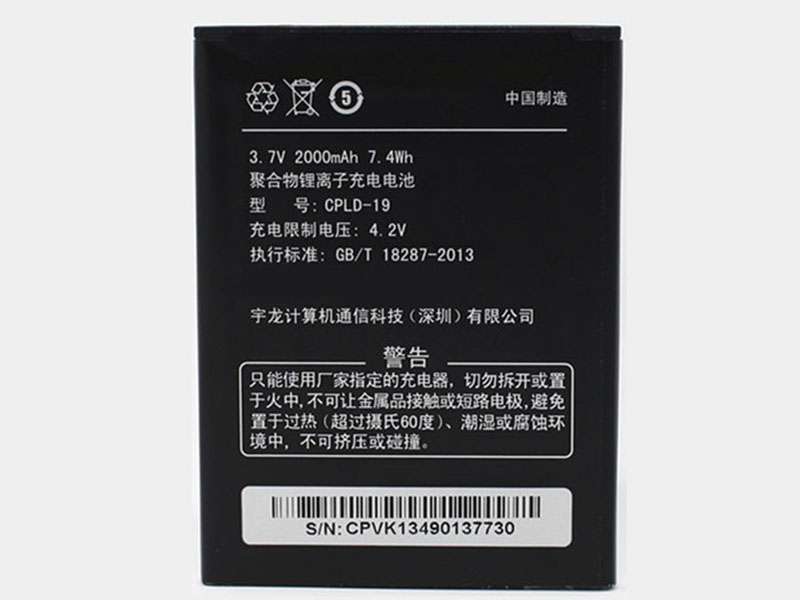 Coolpad CPLD-19