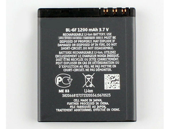 NOKIA BL-6F