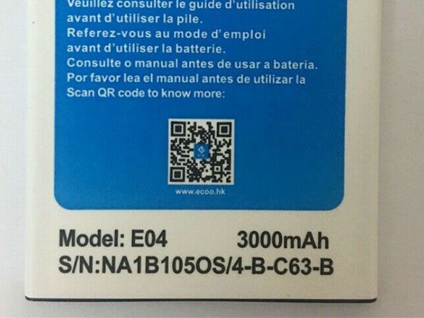 ECOO E04