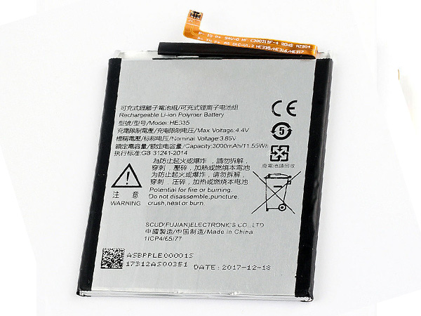 Nokia HE335