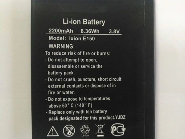 DEXP IXIONE150
