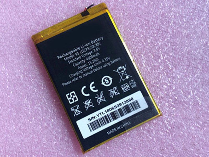 OUKITEL K5