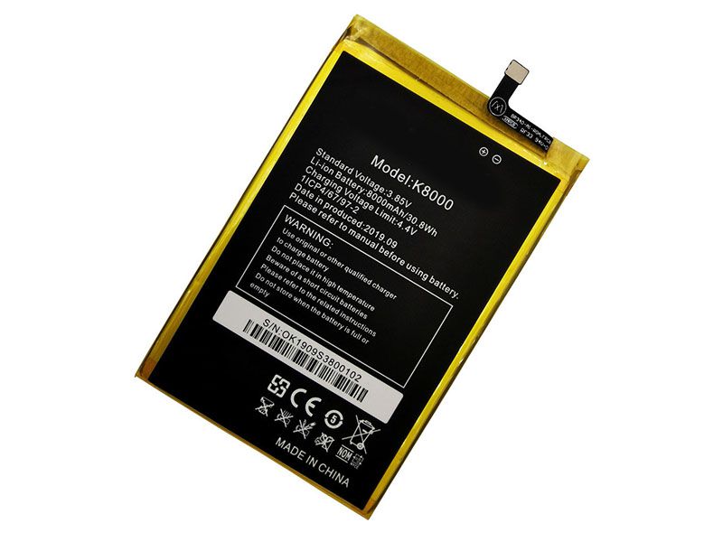 OUKITEL K8000