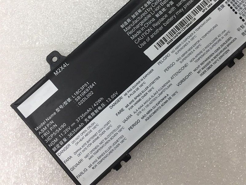 Lenovo L18C3P51