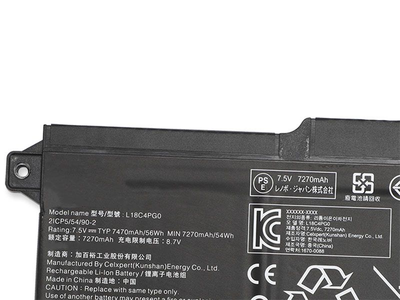 Lenovo L18L4PG0