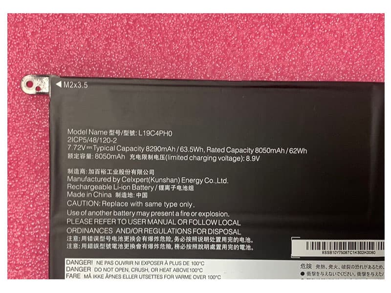 LENOVO L19C4PH0
