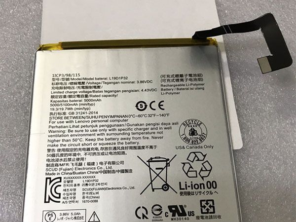 Lenovo L19D1P32
