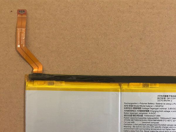 Lenovo L19D2P32