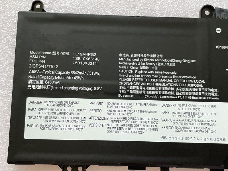 LENOVO L19M4PG2