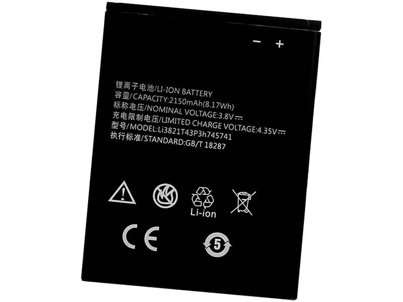 ZTE LI3821T43P3H745741
