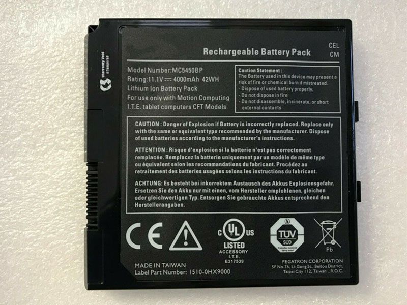 Motion MC5450BP