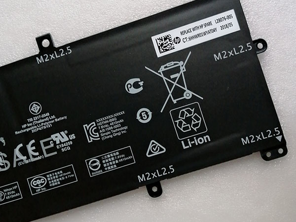 HP MM02XL