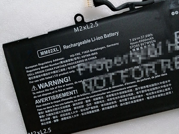 HP MM02XL