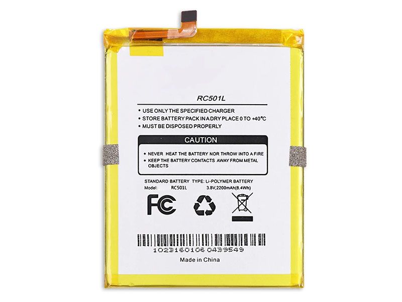 ZTE ORBIC-RC501L