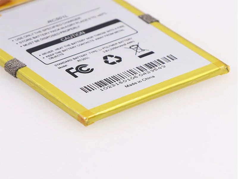 ZTE ORBIC-RC501L