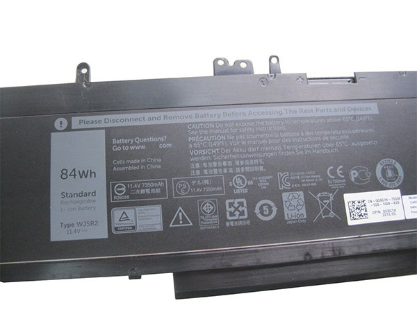Dell WJ5R2