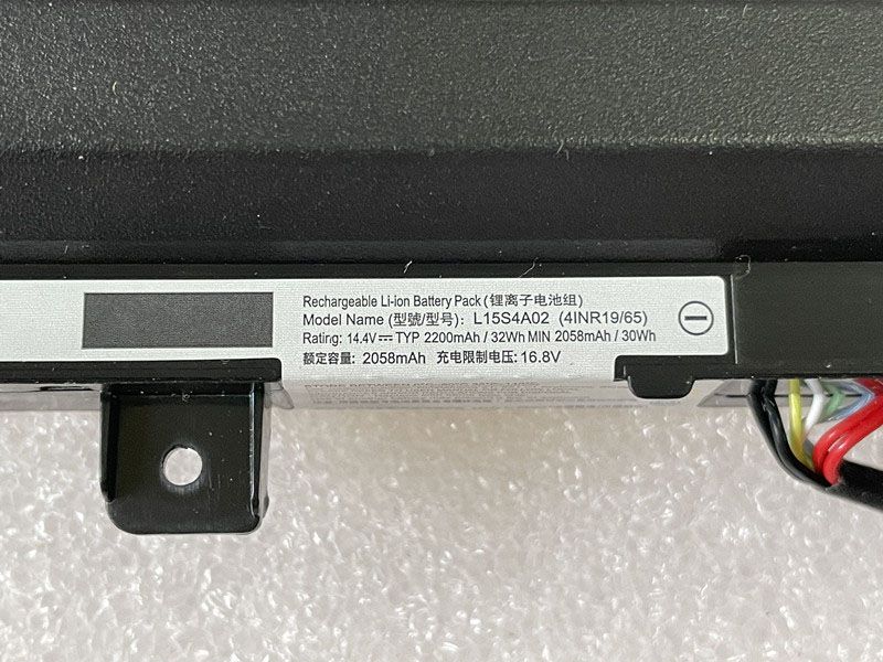LENOVO L15S4E02