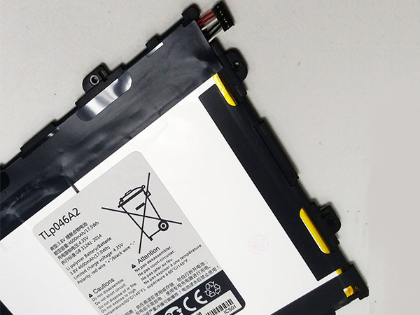 Alcatel TLP046A2