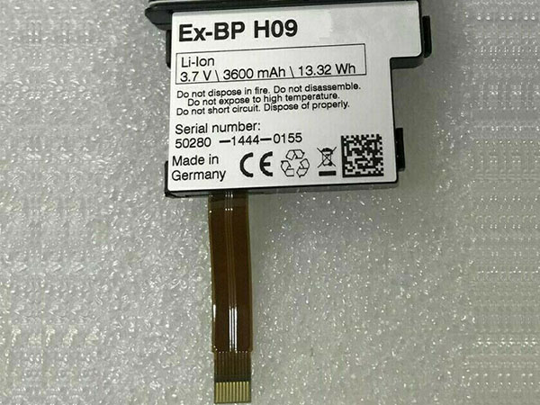 ECOM EX-BP_H09