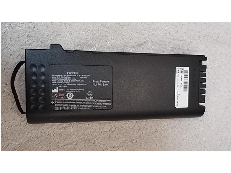 GE 03-57490-001 Batería