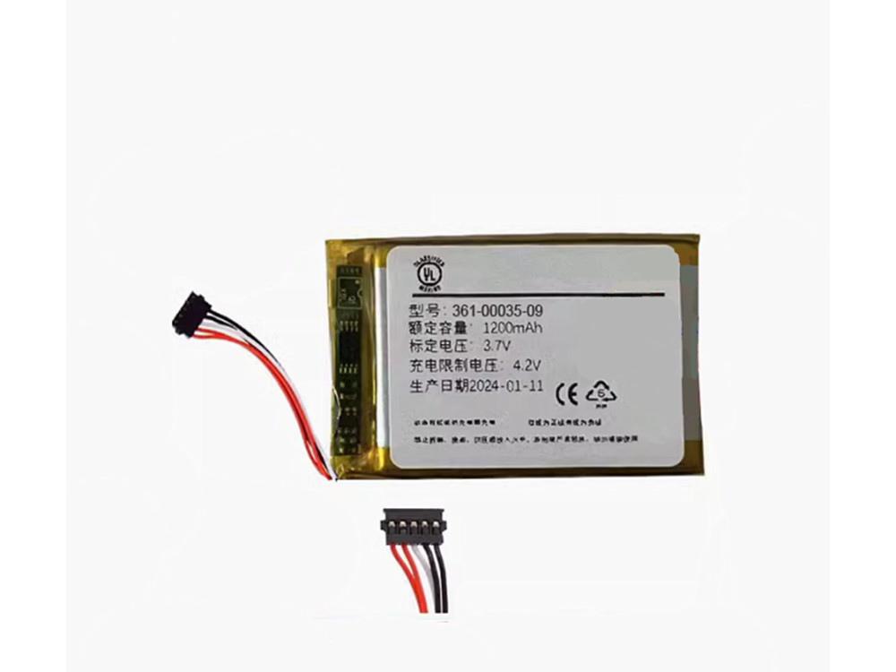 GARMIN 361-00035-09 Batería
