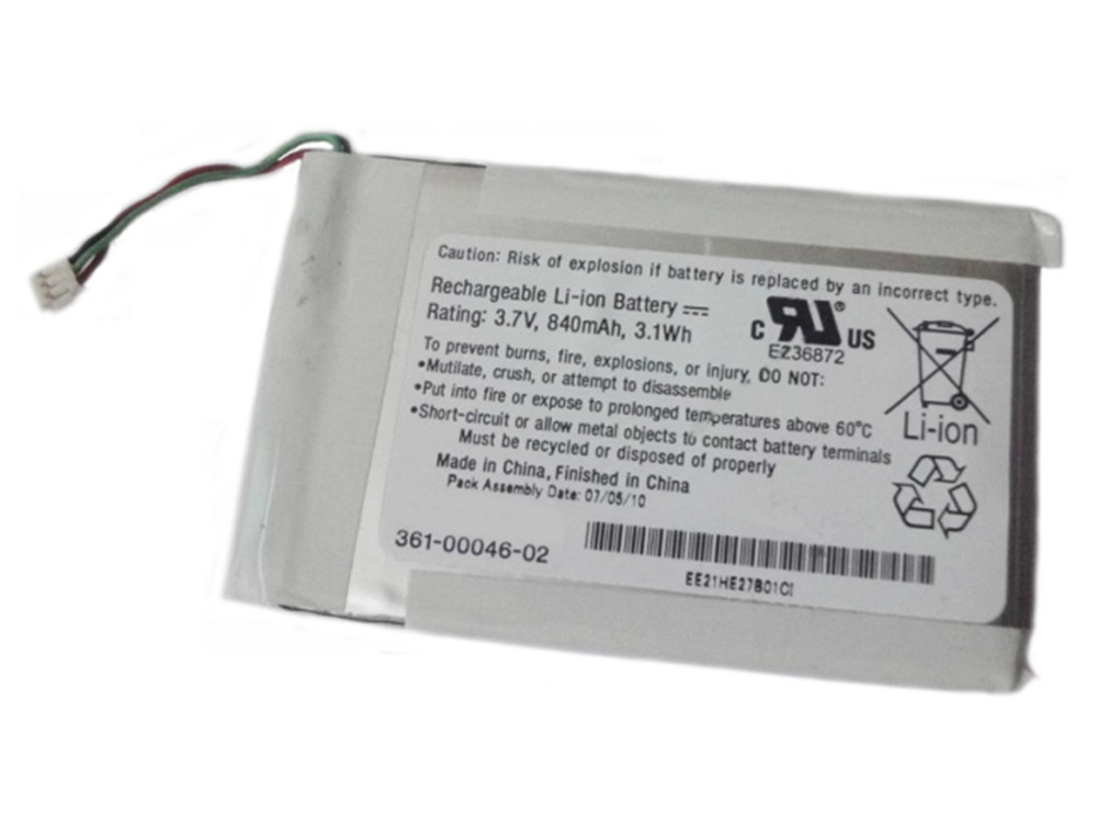 GARMIN 361-00046-02 Batería