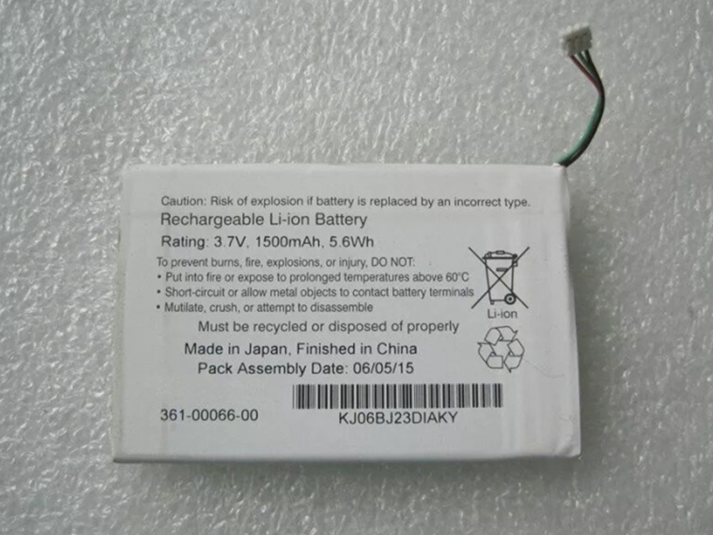 GARMIN 361-00066-00 Batería
