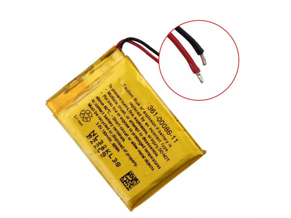 GARMIN 361-00086-11 Batería