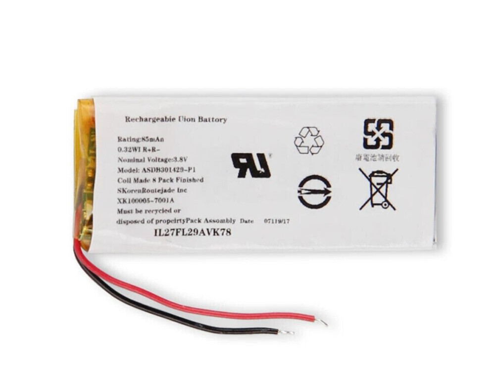 GARMIN 361-00104-20 Batería