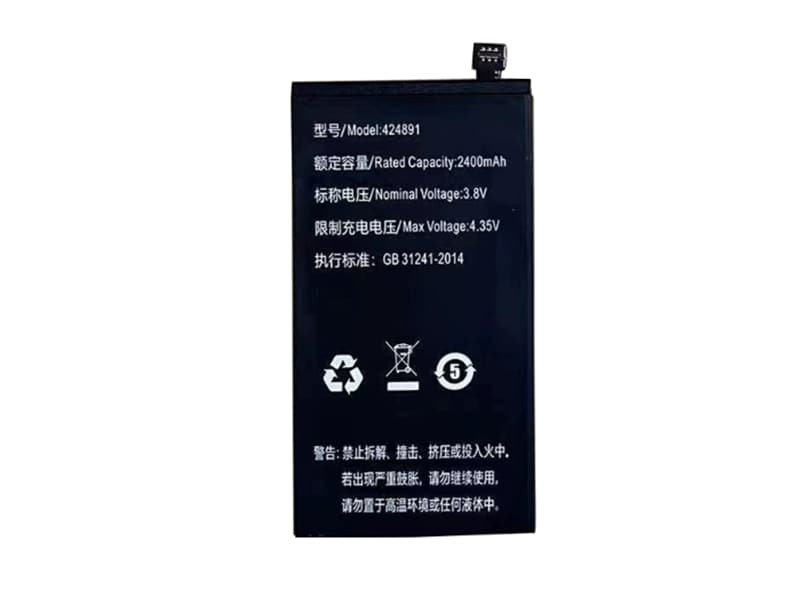 AKK 424891 Batería