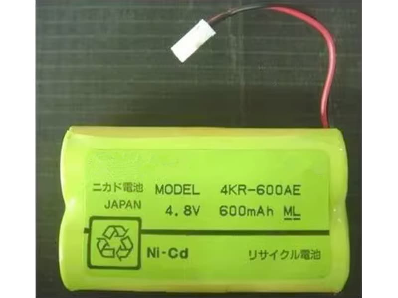 CADNICA 4KR-600AE Batería