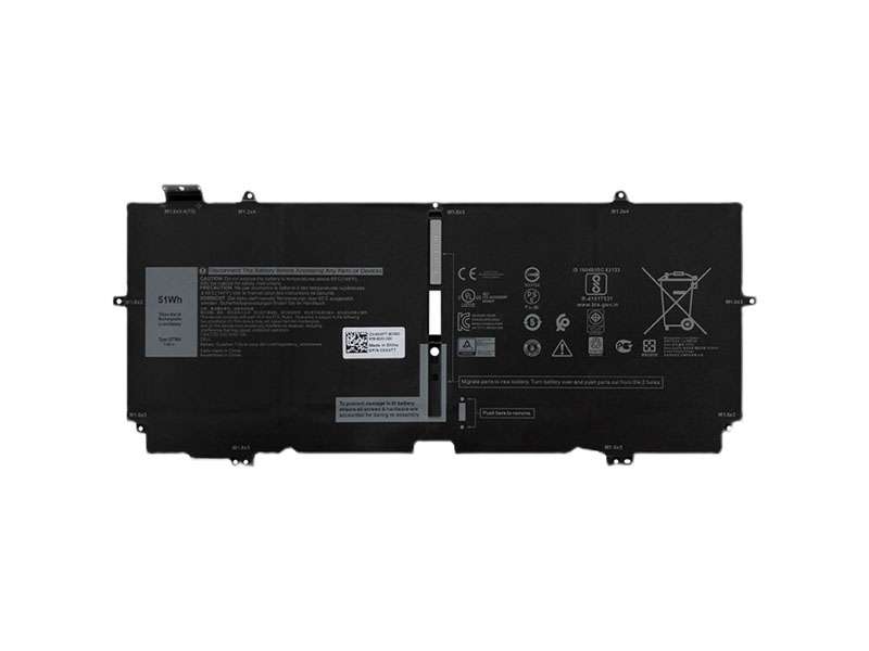 Dell 52TWH Batería