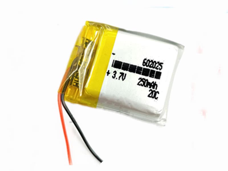 YUHUIDA 602025 Batería