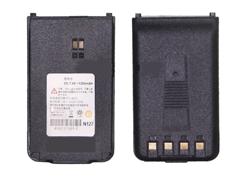 MOTOROLA 60Q137301-C Batería
