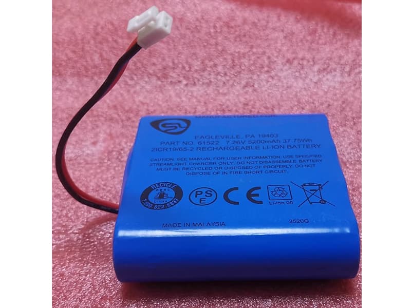 STREAMLIGHT 61522 Batería