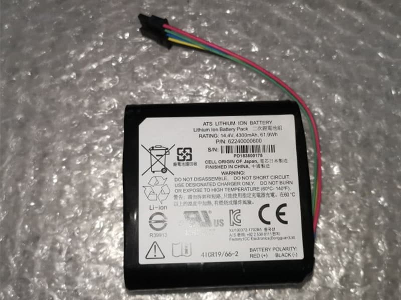 ZIMMER 62240000600 Batería