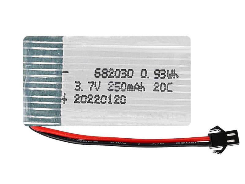 UDIRC 682030 Batería